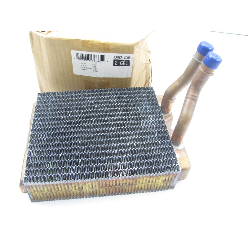 Spectra 2-661 Front HVAC Heater Core For 1990-1997 Ford Aerostar