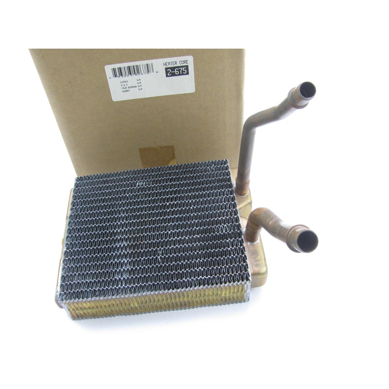 Spectra 2-675 Front HVAC Heater Core for 1988-1996 Ford E-150 E-250 E-350