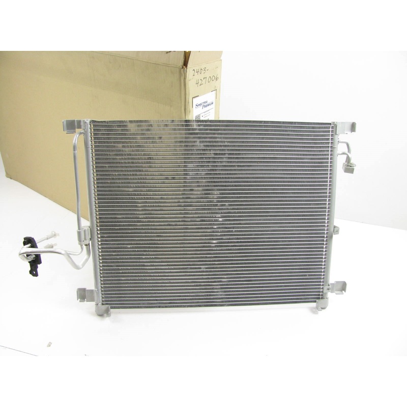 Spectra 7-3772 A/C Condenser - 2403-427006