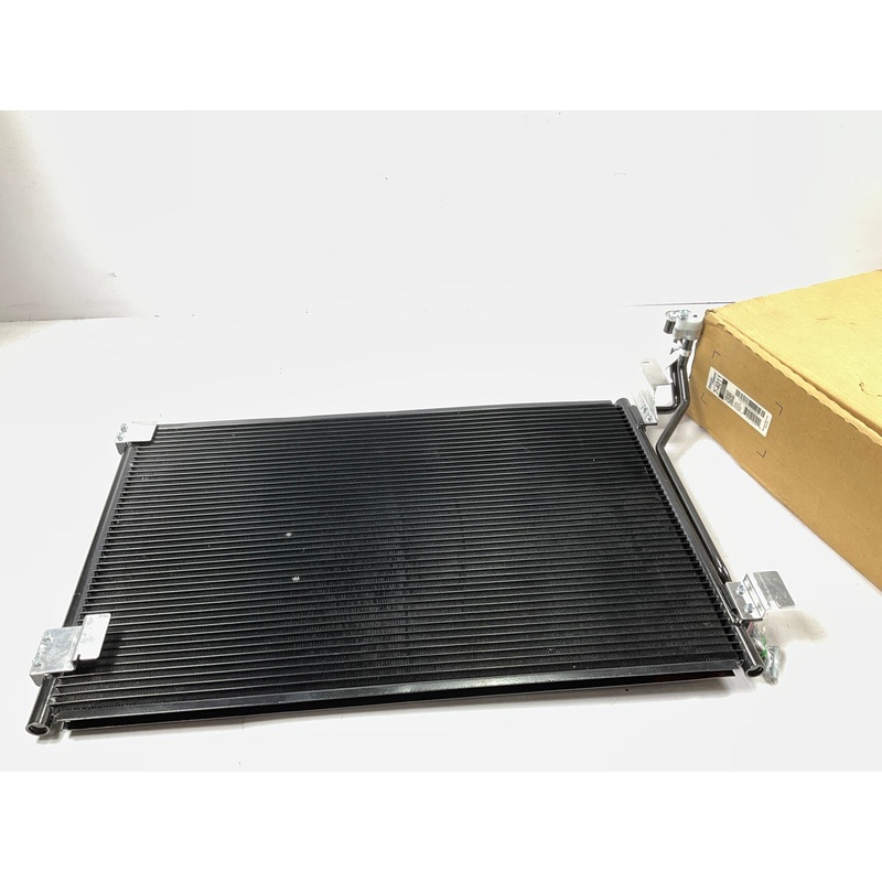 Spectra 7-4011 A/C Condenser (without Receiver Drier)