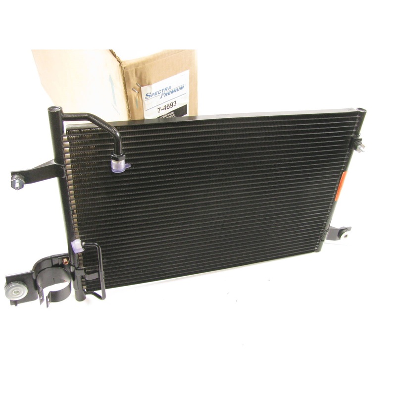 Spectra 7-4693 A/C Condenser for 1995-2002 Mazda Millenia