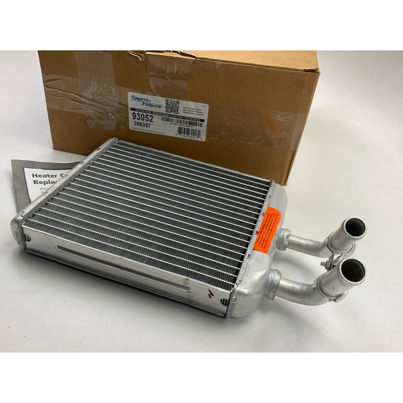 Spectra 93052 HVAC Heater Core