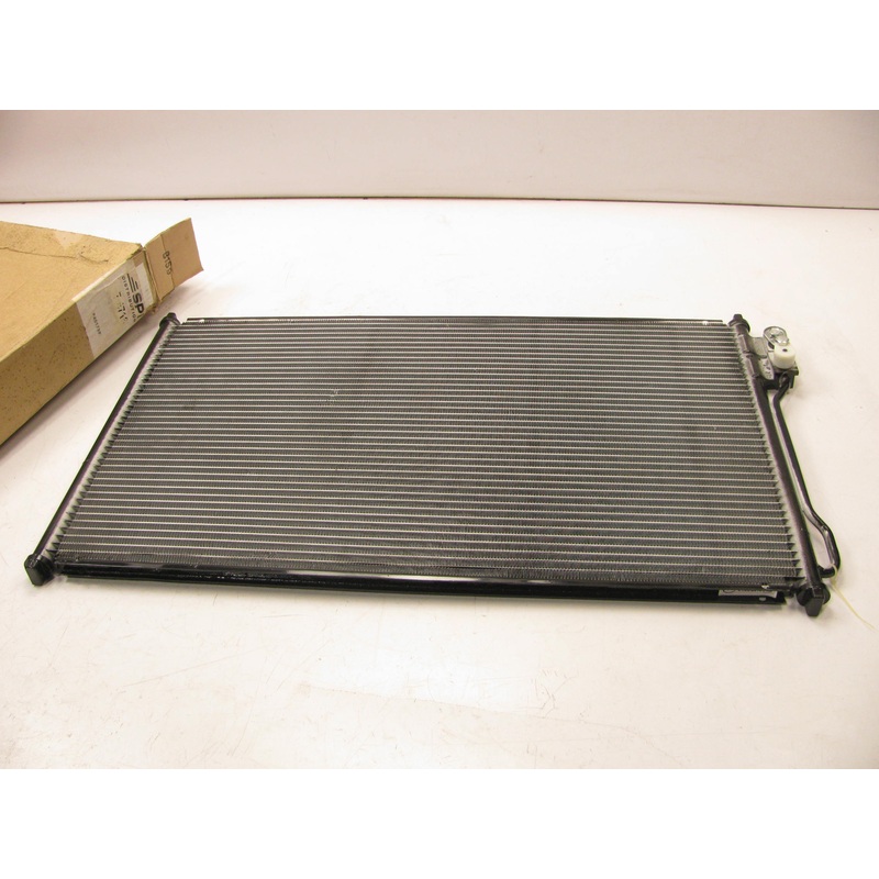 Spi Distribution 7-4716 A/C Condenser For 2003-2004 Ford Mustang SVT Cobra