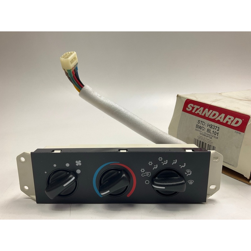 Standard HS373 HVAC Blower Control Selector Switch