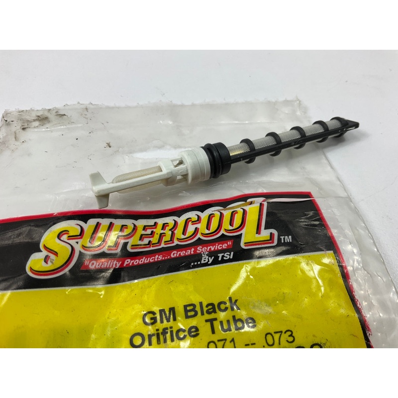 Supercool 12-1 A/C Orifice Tube