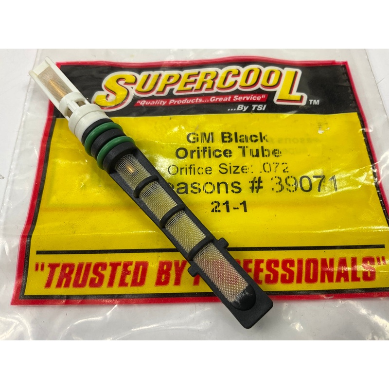 Supercool 21-1 A/C Orifice Tube