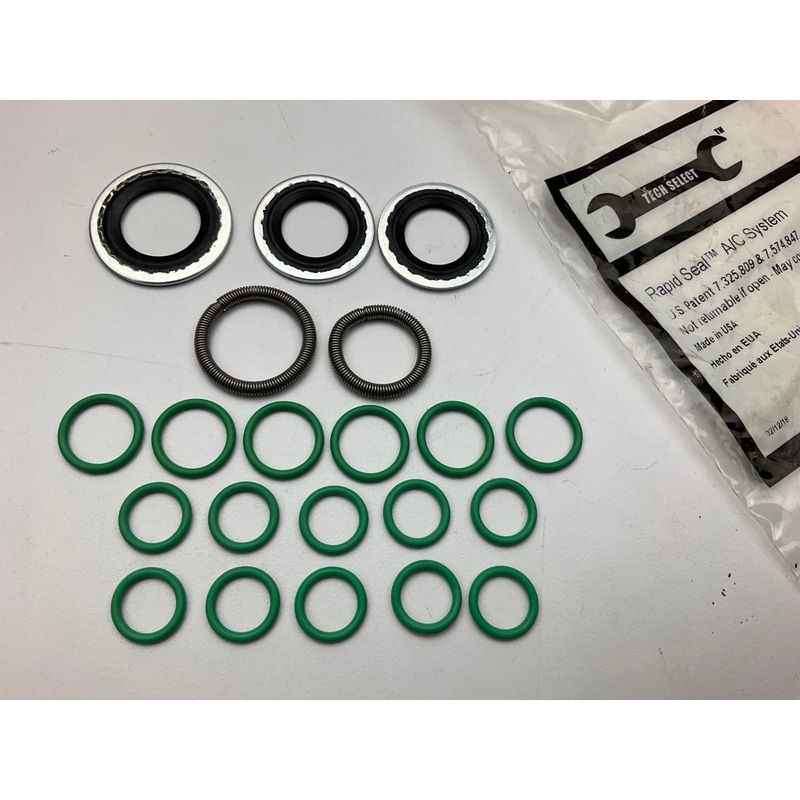 Tech Select 26707 A/C System O-Ring Seal Kit