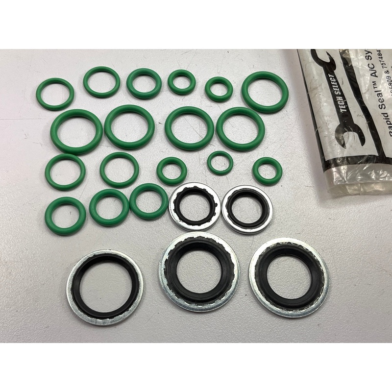 Tech Select 26740 A/C System O-Ring And Gasket Kit