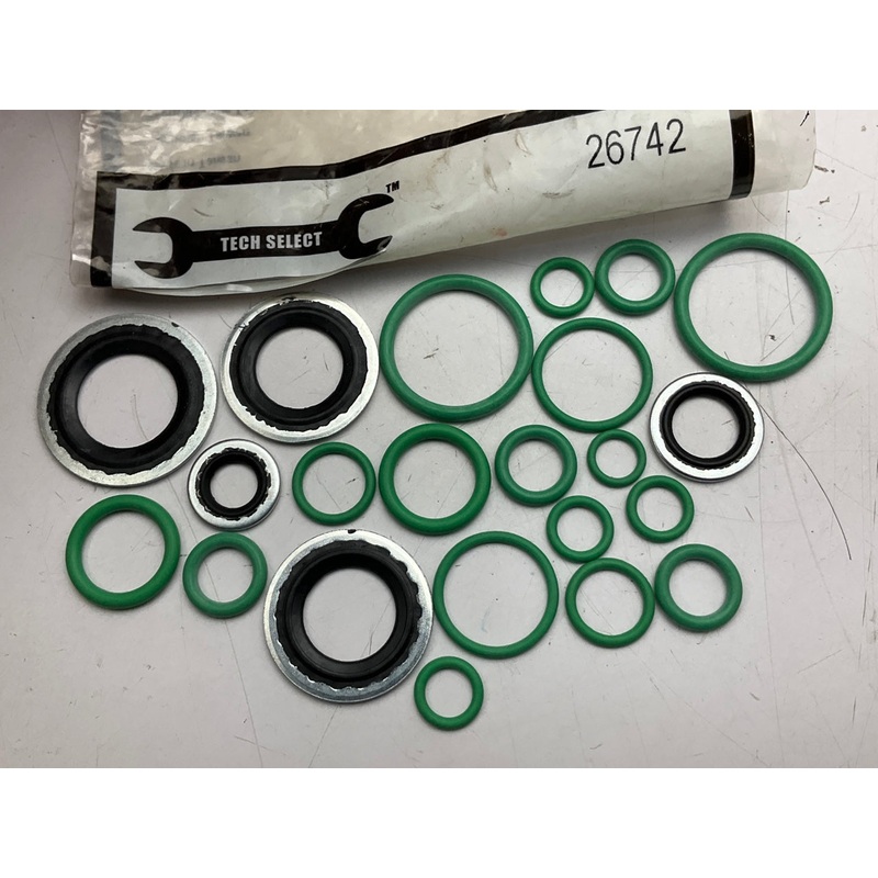 Tech Select 26742 A/C System O-Ring Seal Kit