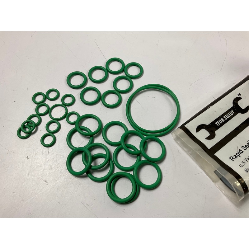 Tech Select 26815 A/C System O-Ring Seal Kit