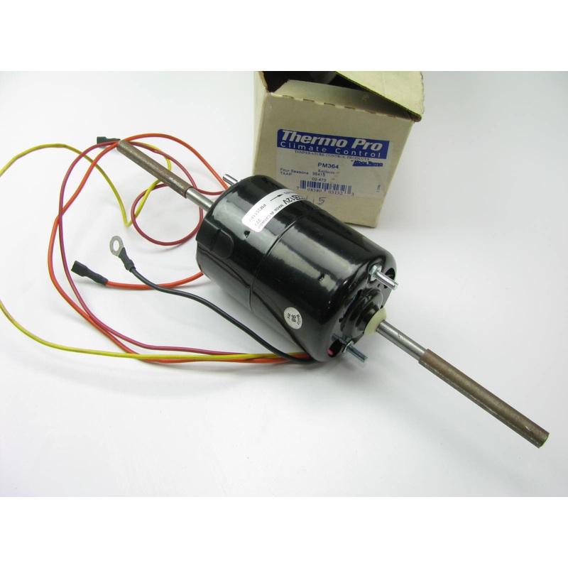 Thermo Pro PM364 HVAC Blower Motor W/O Wheel - 6551055 M3812 35415 208989
