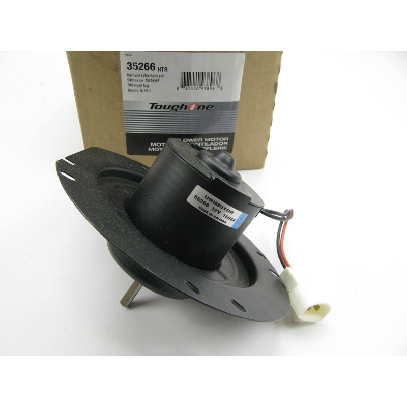 Tough One 35266 HVAC Blower Motor W/O Wheel