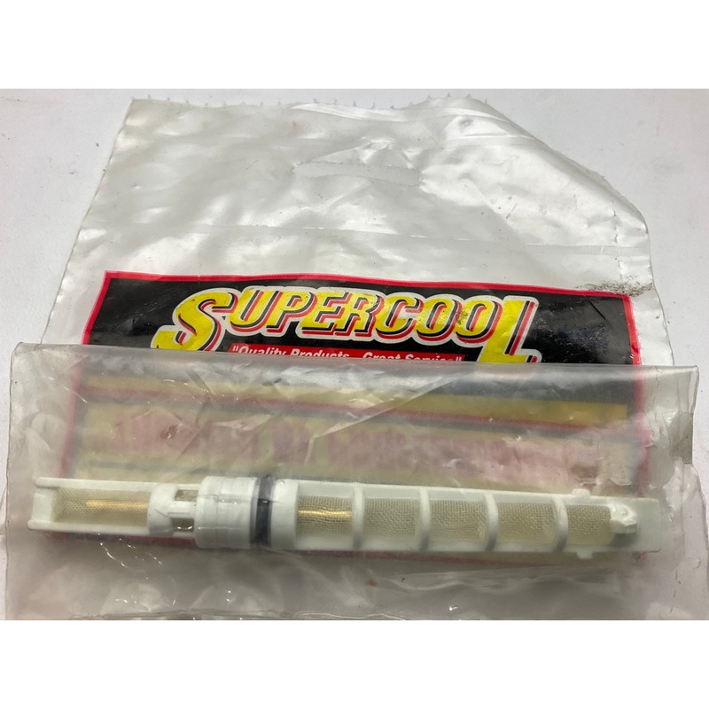 TSI Supercool 11-1 A/C White GM / Audi 0.071-0.073 Orifice Tube Replace FJC 3011