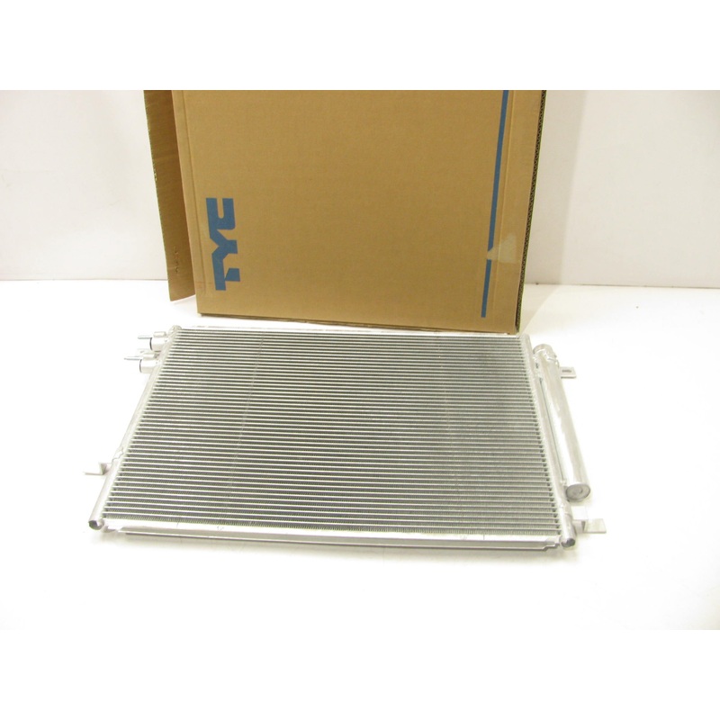 TYC 30046 A/C Condenser For 2016-22 Chevrolet Camaro, 2016-19 Cadillac CTS, ATS