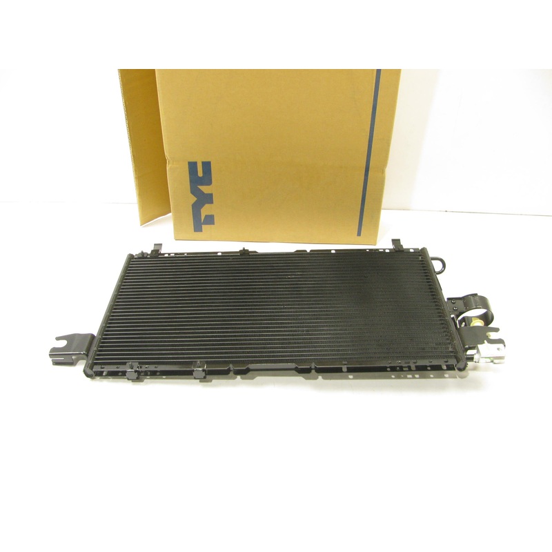 TYC 3005 A/C Condenser For 1998-2001 Honda Passport, 1998-00 Isuzu Amigo, Rodeo