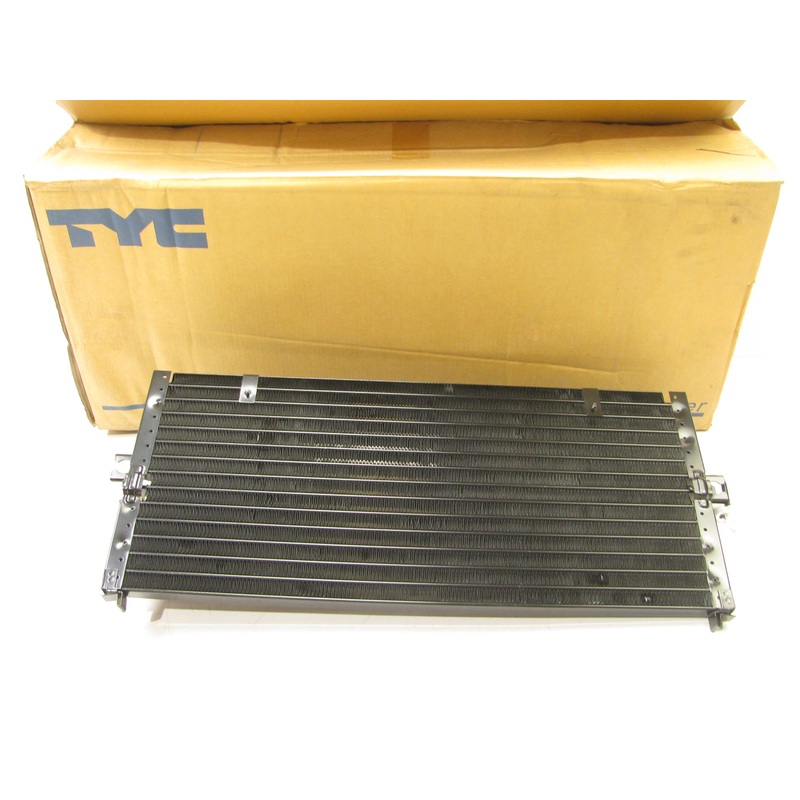 TYC 3012 A/C Condenser For 1998-1999 Nissan Sentra, 200SX