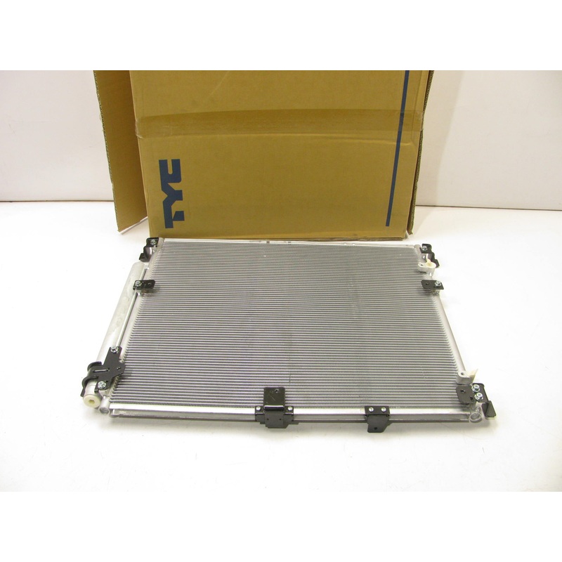 TYC 3349 A/C Condenser For 2004-2009 Cadillac SRX, 2005-2011 STS