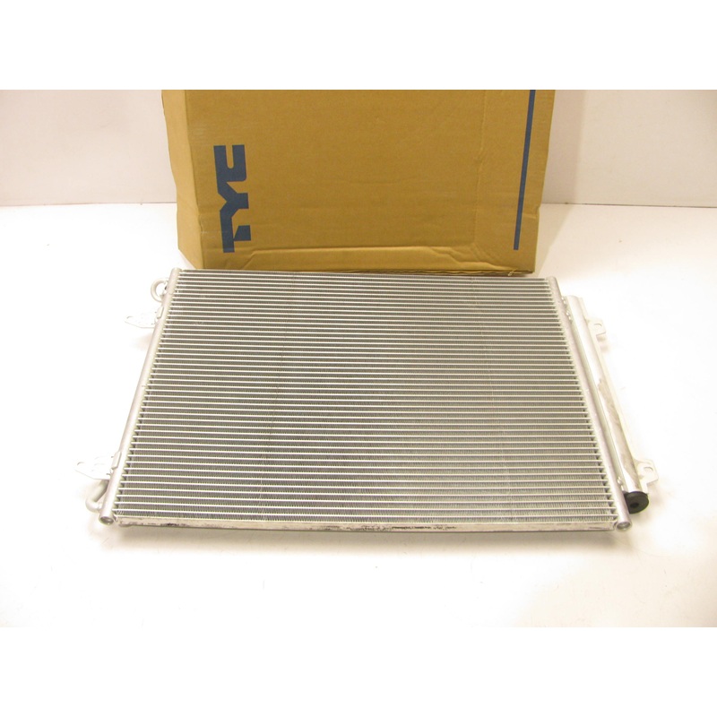 TYC 3493 A/C Condenser For 2006-2010 Volkswagen Passat, 2013-2016 CC