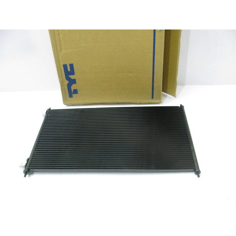 TYC 4898 A/C Condenser - 1998-2002 Honda Accord V6, 1999-03 Acura TL, 2001-03 CL