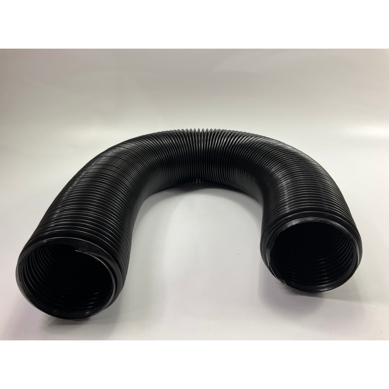 UNBOXED Gates 23872 Defroster / Air Intake Hose6' Length, Inner Diameter 4-1/2''