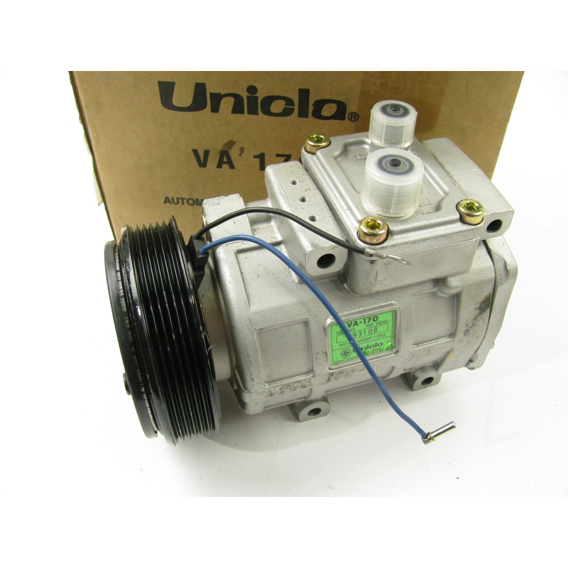 Unicla VA170 20102-03975 A/C Compressor  10PA17C  Farm & Equipment / Tractor