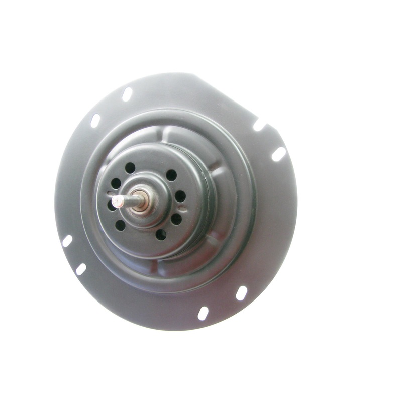Unimotor 12348 HVAC Blower Motor Without Wheel - Rear Type 2