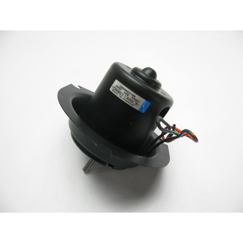 Unimotor 12492 HVAC Blower Motor W/ O Wheel