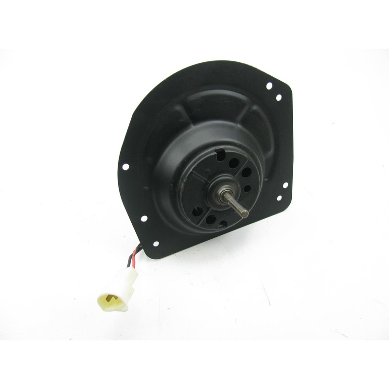 Unimotor 12579 HVAC Blower Motor Without Wheel - Front