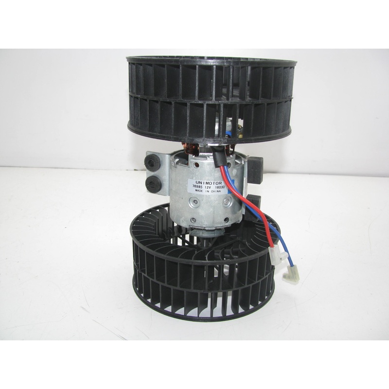 Unimotor UNBOXED 76985 Blower Motor For 1994-2001 BMW 740i, 740iL, 95-01 750iL