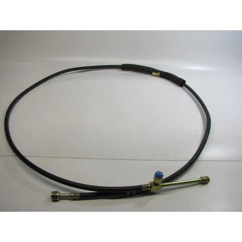 UNKNOWN FITMENT Ford A/C Refrigerant Hose Tube Line F3UZ-19835-E