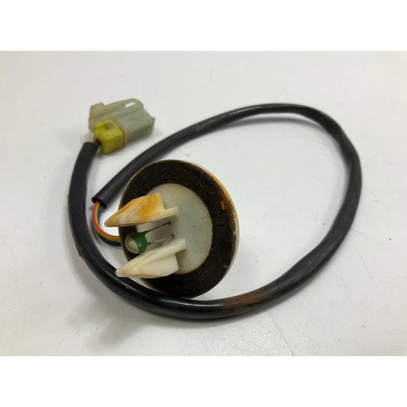 USED #1424 -  Ambient A/C Temperature Temp Sensor OEM For 84-89 Nissan Z31 300zx