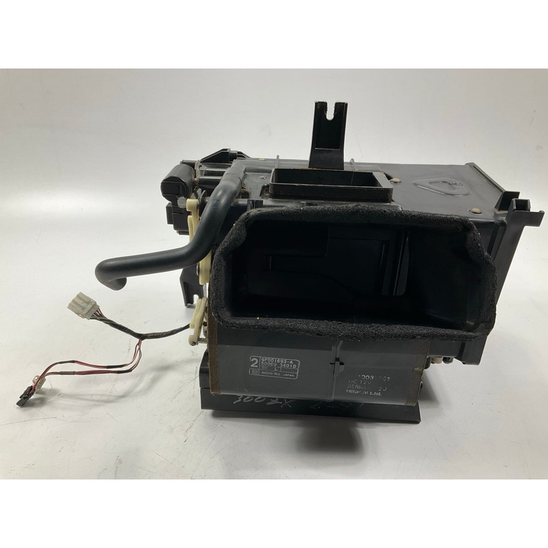 USED OEM HVAC Heater Core Box Complete Assembly For 1990 Nissan 300zx Z32