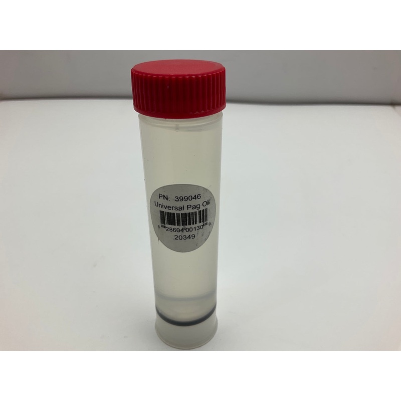 UView 399046 Universal PAG 46 Oil Cartridge, 1 Oz
