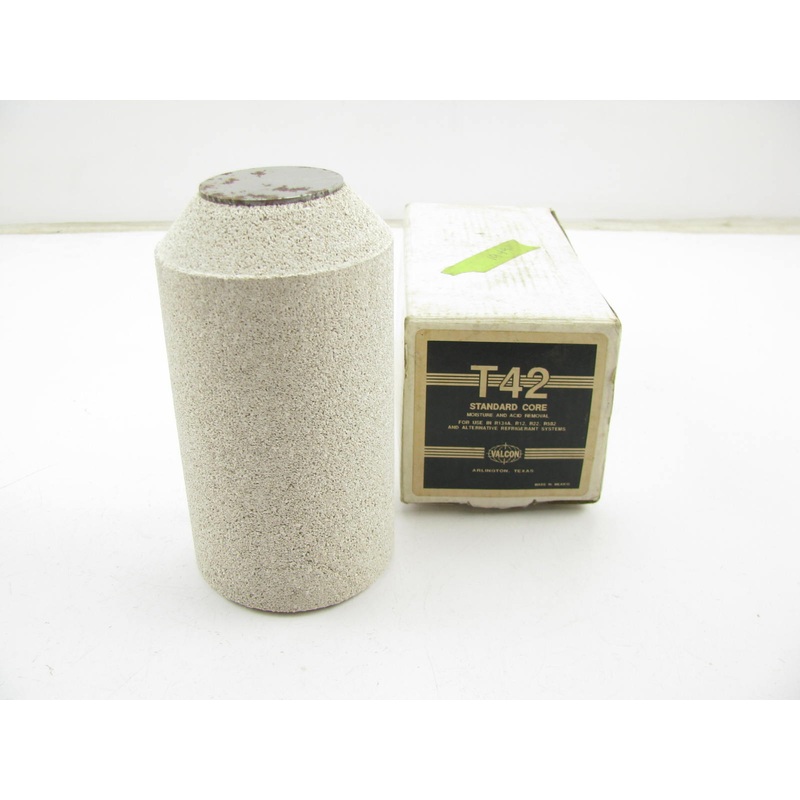 Valcon T42 Moisture And Acid Removal Standard Core