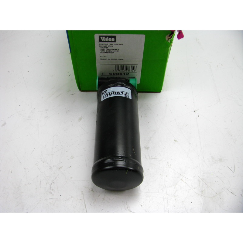 Valeo 508612 A/C Receiver Drier For 1988-1989 Eagle Medallion