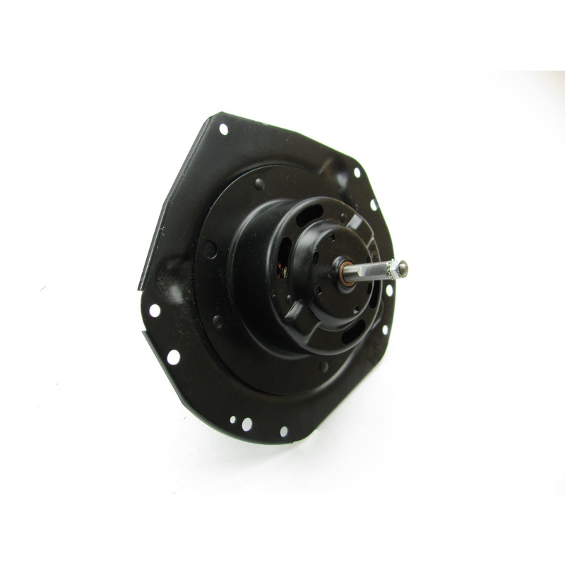 VDO PM105 HVAC Blower Motor Without Wheel - Front