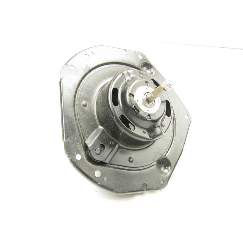 VDO PM114 Heater Blower Motor Without Wheel - Front