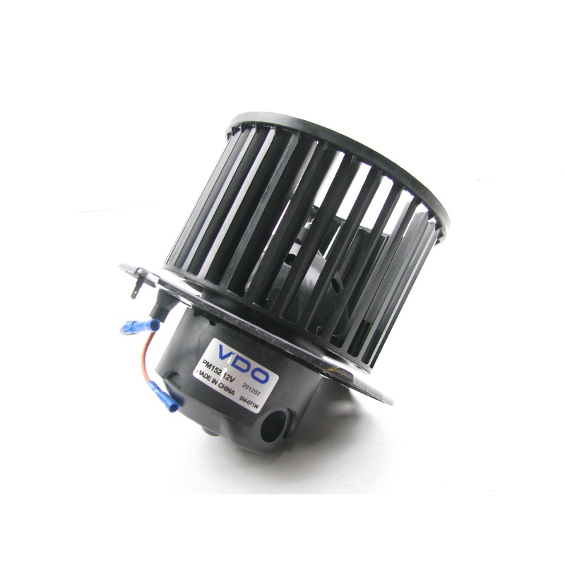 VDO PM152 HVAC Blower Motor With Wheel For 1998-2002 Blazer Jimmy Bravada