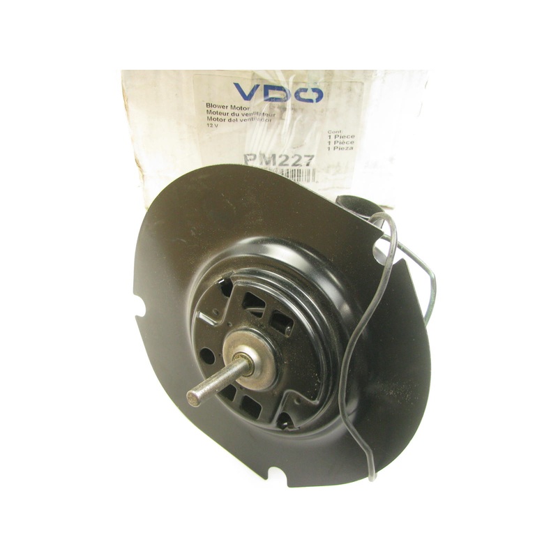 VDO PM227 HVAC Blower Motor Without Wheel - 35650