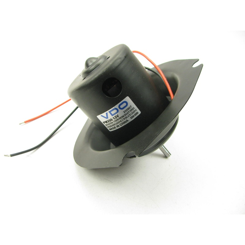 VDO PM256 HVAC Blower Motor