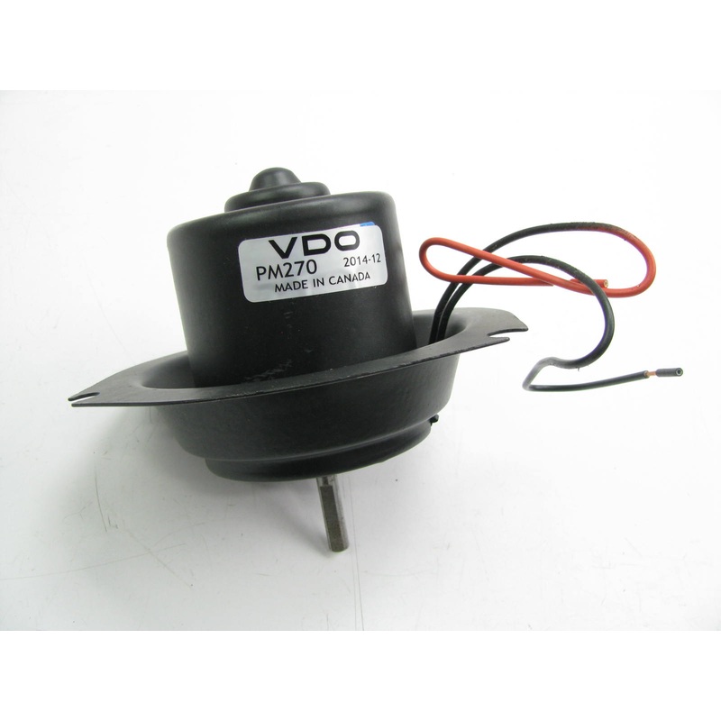 VDO PM270 Rear HVAC Blower Motor Without Wheel