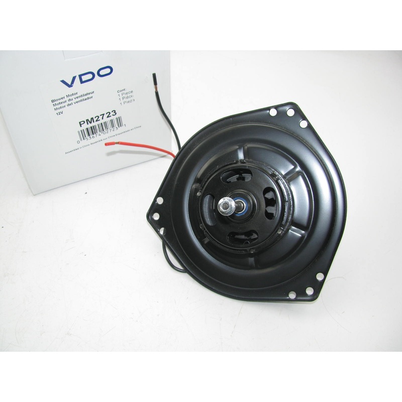 VDO PM2723 HVAC Blower Motor 1999-03 Acura TL 2001-2003 CL