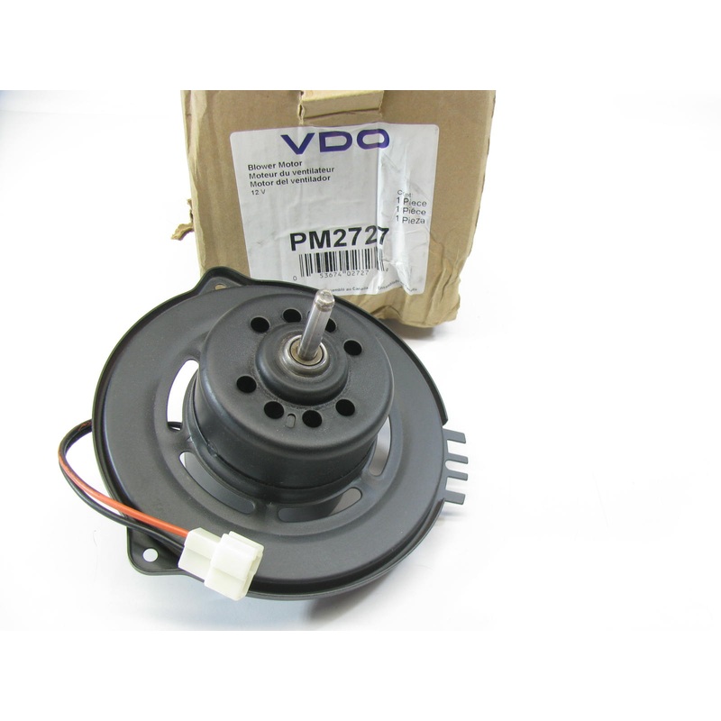 VDO PM2727 HVAC Blower Motor W/O Wheel For 2000-2003 Toyota Echo