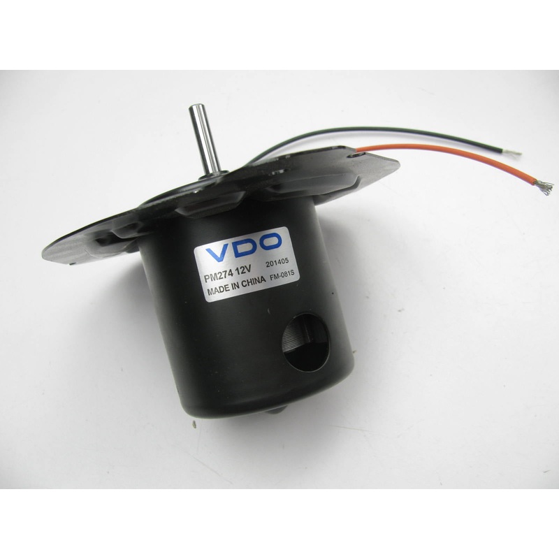 VDO PM274 Front HVAC Blower Motor Without Wheel for 1992-1997 Ford Aerostar