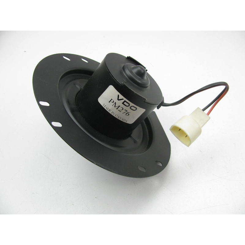 VDO PM276 HVAC Blower Motor Without Wheel For 1995-1998 Ford Windstar