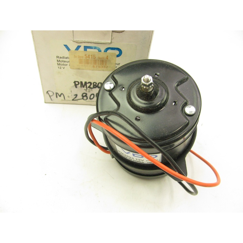 VDO PM2804 Blower Motor W/ O WHEEL
