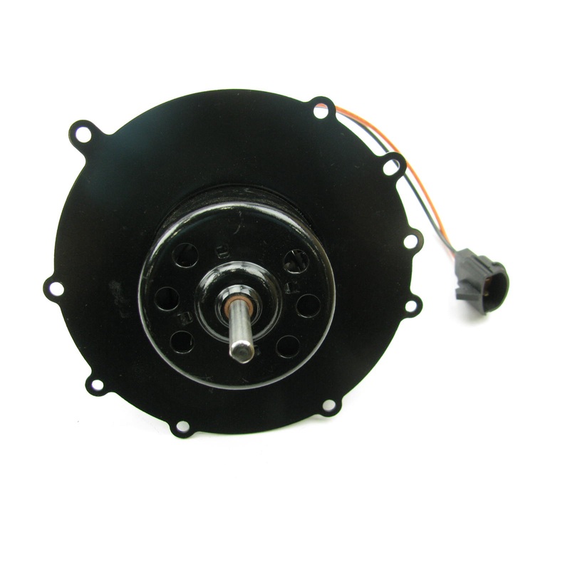 VDO PM281 HVAC Blower Motor Without Wheel - Front / Rear