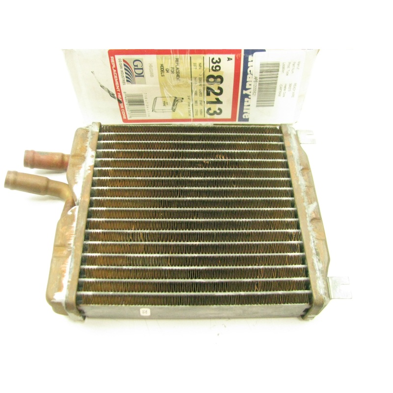 Ready Aire 398213 Front Heater Core 1985-1995 Astro, Safari