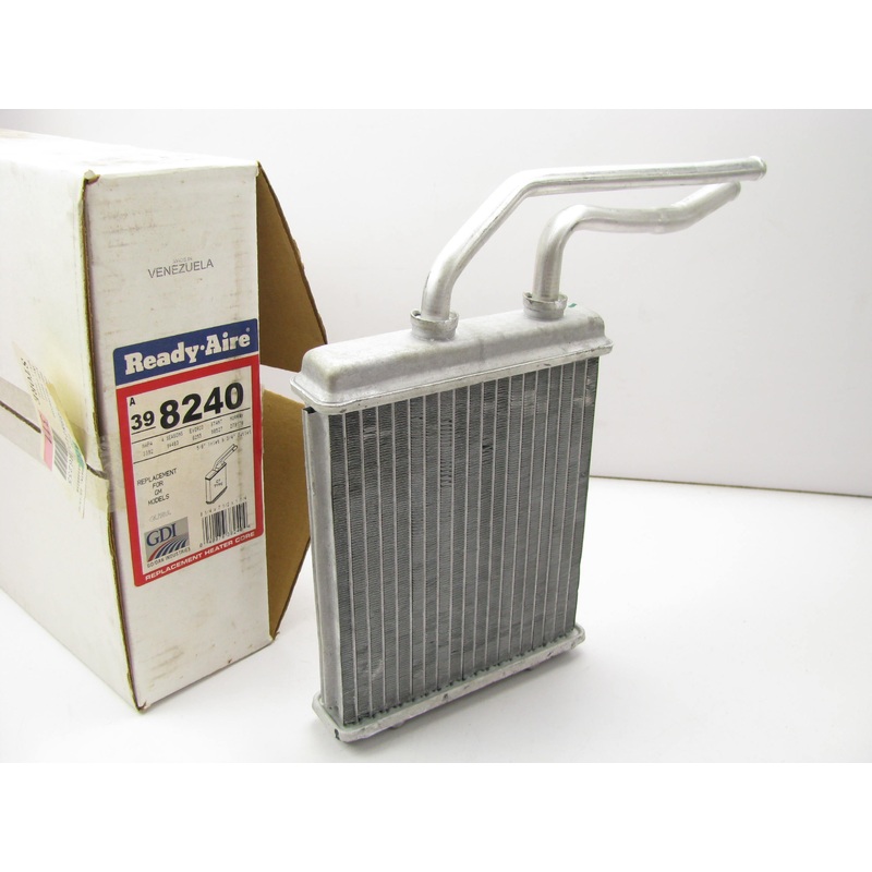 Ready Aire 398240 Front HVAC Heater Core
