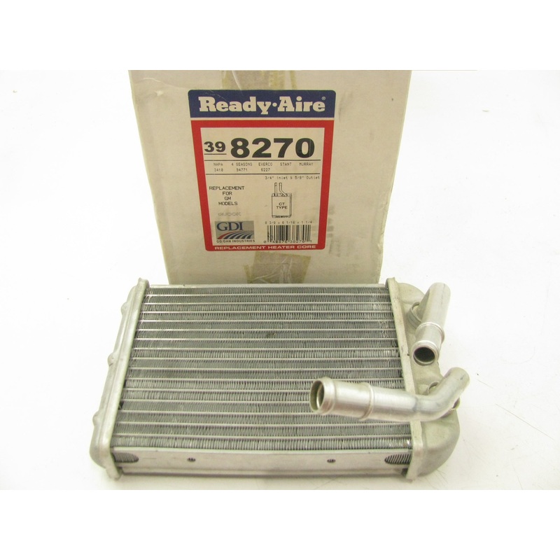 Ready Aire 398270 HVAC Heater Core